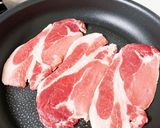 食堂の豚丼 【豚丼のたれ】作り方3写真