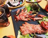 ハロウィンパーティー☆立体☆ドクロケーキ作り方11写真