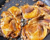 食堂の豚丼 【豚丼のたれ】作り方5写真