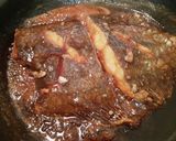 皮も美味しい☆カレイの唐揚げ甘辛煮付け☆作り方4写真