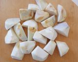 【常備菜】ねっとり♪里芋と豚バラの味噌煮作り方3写真