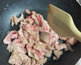 簡単！豚肉のニラもやし炒め作り方4写真
