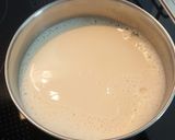 豆乳でクリームチーズ作り方1写真