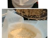 豆乳でクリームチーズ作り方4写真