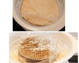 豆乳でクリームチーズ作り方5写真