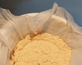 豆乳でクリームチーズ作り方7写真