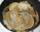 はまちと大根の煮つけ作り方4写真