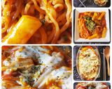 15分完成～ソーセージチーズラーポキ★作り方6写真