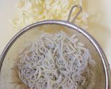 栄養満点！しらす・野菜オムレツ(卵焼き)作り方2写真