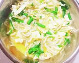 栄養満点！しらす・野菜オムレツ(卵焼き)作り方3写真