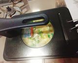 栄養満点！しらす・野菜オムレツ(卵焼き)作り方5写真