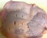 シンプル♫鶏のハーブ焼き作り方3写真