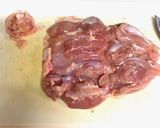 シンプル♫鶏のハーブ焼き作り方2写真