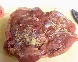シンプル♫鶏のハーブ焼き作り方4写真