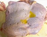 シンプル♫鶏のハーブ焼き作り方6写真