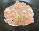 シンプル♫鶏のハーブ焼き作り方8写真