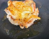シンプル♫鶏のハーブ焼き作り方9写真