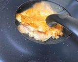 シンプル♫鶏のハーブ焼き作り方10写真