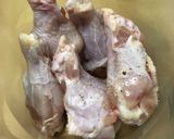 タンドリー・チキン（備忘録）作り方1写真