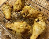 タンドリー・チキン（備忘録）作り方7写真