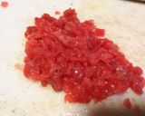 マグロのユッケ作り方1写真