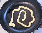 白菜もやしの豚玉チーズ焼き作り方7写真