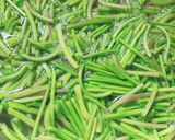 剥かずに簡単さつまいもの茎のきんぴら作り方3写真