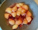 冷凍パイシートdeアップルパイ作り方3写真