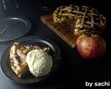 冷凍パイシートdeアップルパイ作り方13写真