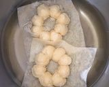 簡単　手作り✨ミスド風　ポンデリング作り方5写真