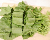 お店の味！基本のほうれん草中華炒め作り方1写真