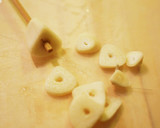お店の味！基本のほうれん草中華炒め作り方2写真
