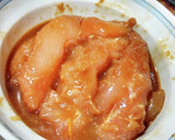 唐揚げフライ風の鶏肉ささみ簡単レシピ！作り方1写真