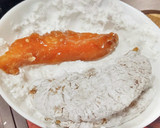 唐揚げフライ風の鶏肉ささみ簡単レシピ！作り方2写真