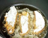 唐揚げフライ風の鶏肉ささみ簡単レシピ!作り方3写真