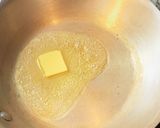海苔の香り♪生サーモンのクリームパスタ作り方1写真