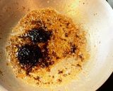 海苔の香り♪生サーモンのクリームパスタ作り方2写真