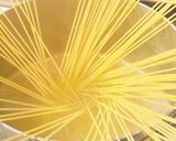 海苔の香り♪生サーモンのクリームパスタ作り方4写真