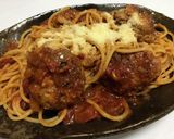 カリオストロの城にでてくるスパゲティ作り方17写真