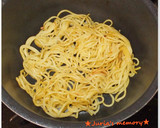 簡単安価★具だくさんあんかけ焼きそば作り方1写真