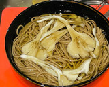 簡単！美味しい！おでんの素とろろ蕎麦作り方10写真
