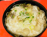 簡単！美味しい！おでんの素とろろ蕎麦作り方11写真