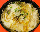 簡単！美味しい！おでんの素とろろ蕎麦作り方12写真
