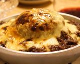 私の基本のハンバーグ作り方8写真