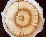 チョコ入り～ウールロールパン作り方5写真