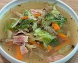 おかあさん特製１日分の野菜スープ作り方8写真