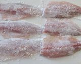 簡単♪あじの蒲焼き作り方2写真