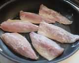 簡単♪あじの蒲焼き作り方3写真