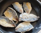 簡単♪あじの蒲焼き作り方4写真