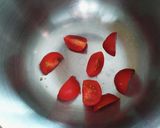お弁当★ホタテとおくらイタリアンマリネ★作り方3写真